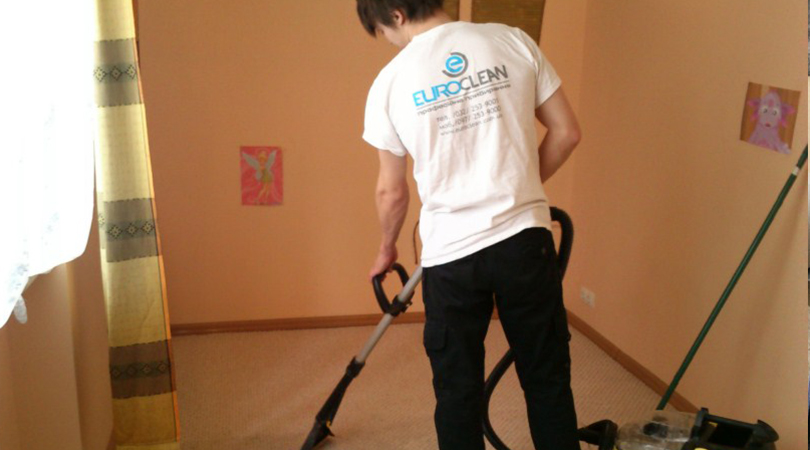 EuroClean - якісна чистка килимів